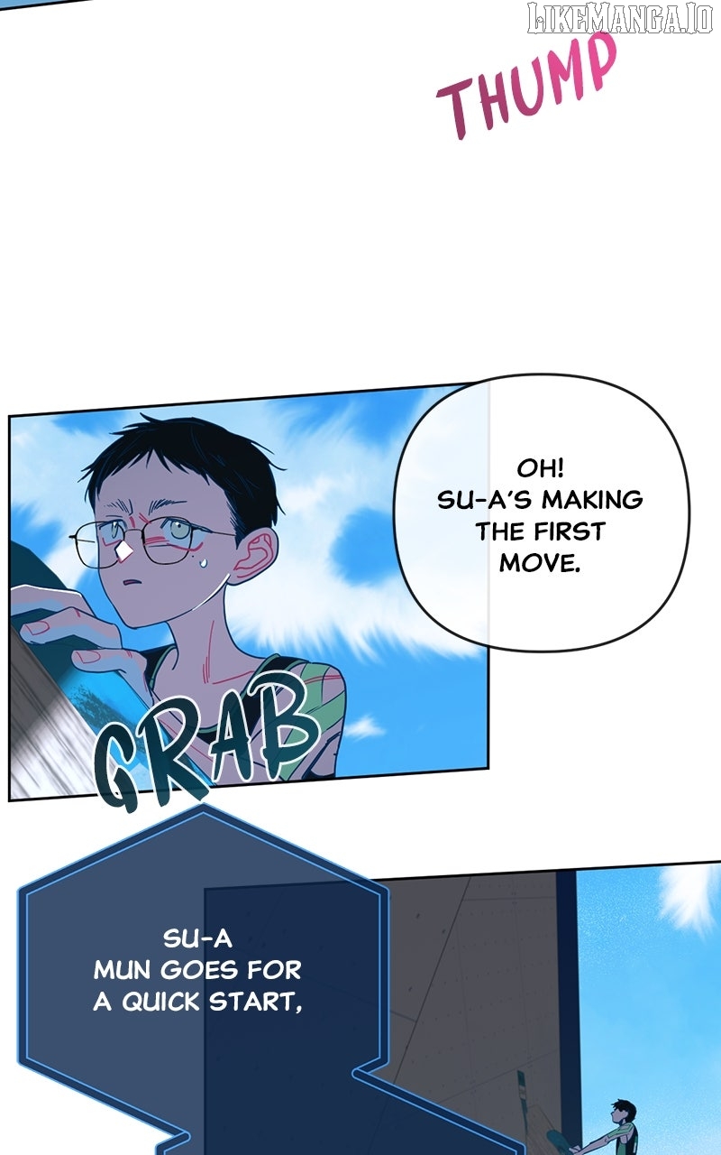 Deadpoint - Manhwa Chapter 39 - page 40